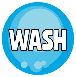 Wash